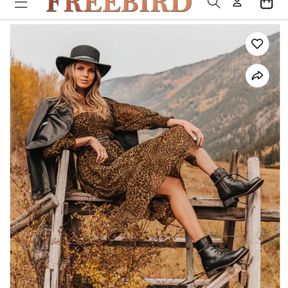 Manchester boots by Freebird are a wardrobe staple! - Picture 5 of 6
